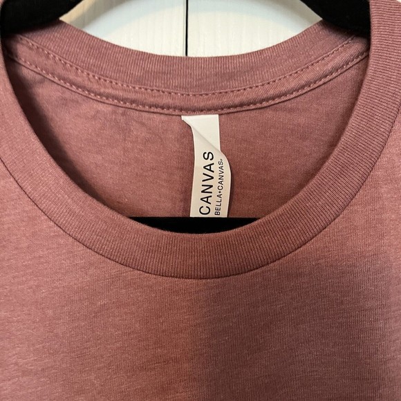 Canvas Be There in A Prosecco T-Shirt Premium Soft Cotton Crew Neck Funny Gift M - Picture 4 of 4